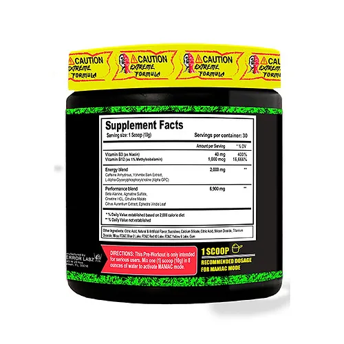 Maniac de 30 tomas - Imagen 2