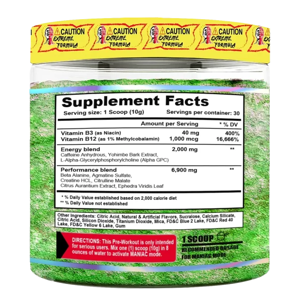 Maniac de 30 tomas - Imagen 4