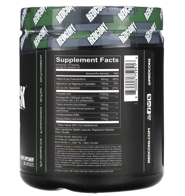 Boom Stick REDCOM 300 cápsulas - Imagen 2