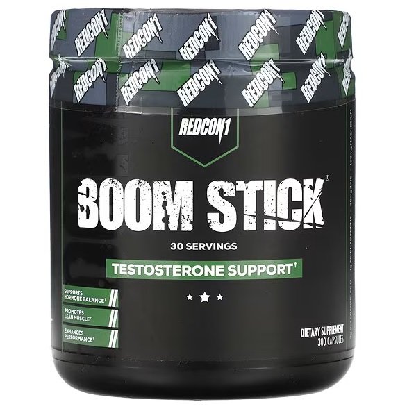 Boom Stick REDCOM 300 cápsulas