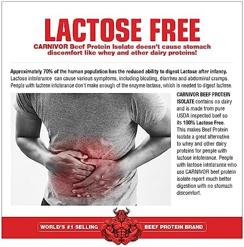 Carnivor protein de 4 libras - Imagen 5