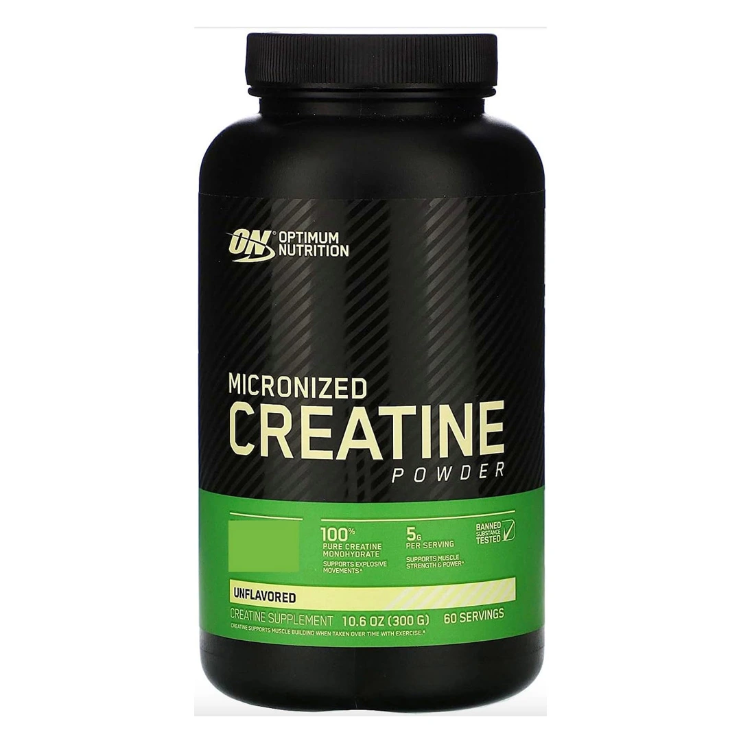CREATINE optimun nutrition 300g