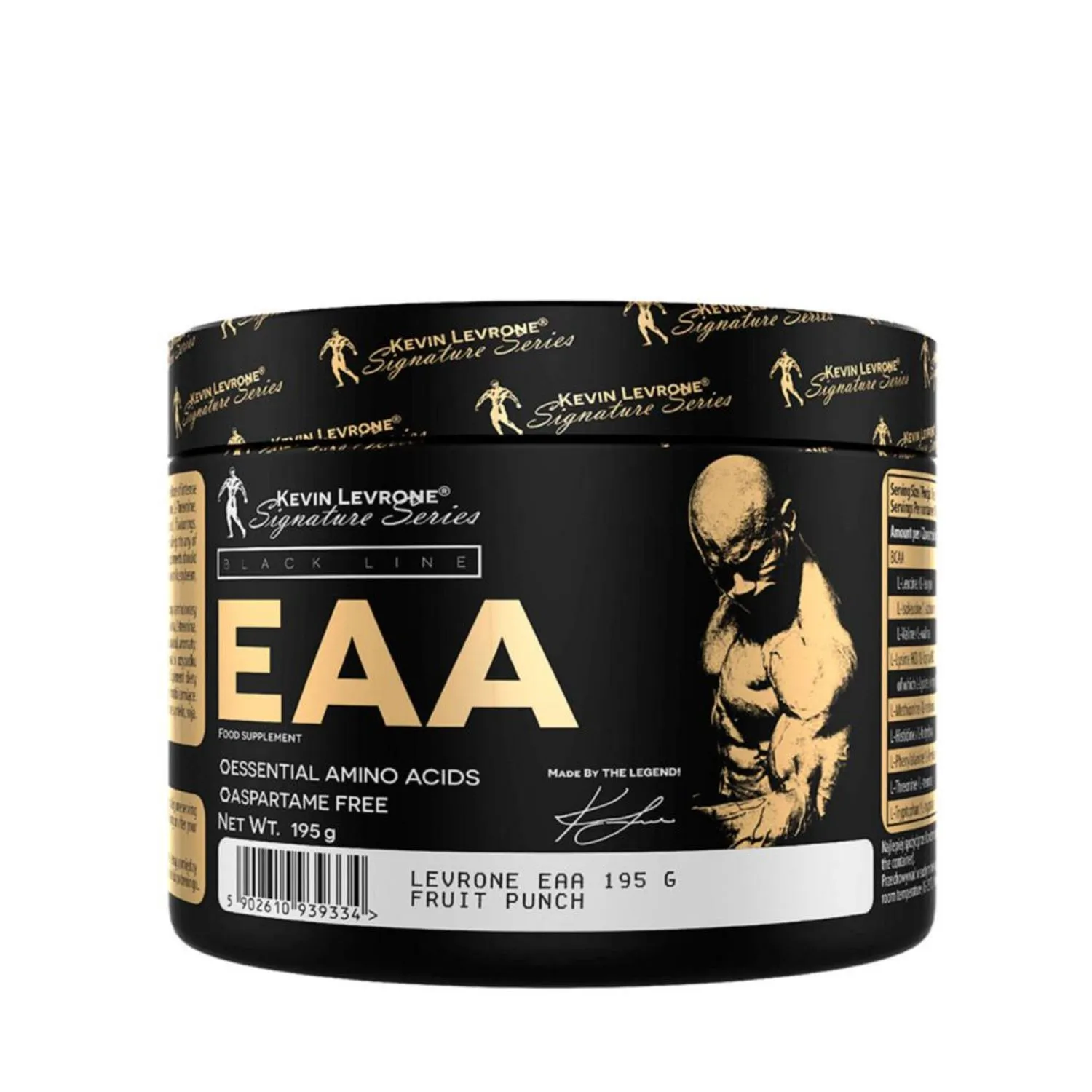 EAA de 195 gr Kevin Levron