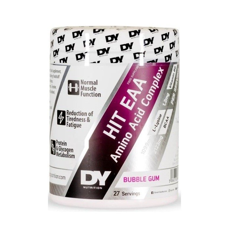 HIT EAA DORIAN YATES (360 GR)