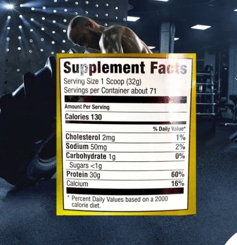 Iso Sensation Ultimate Nutrition de 5 libras - Imagen 2