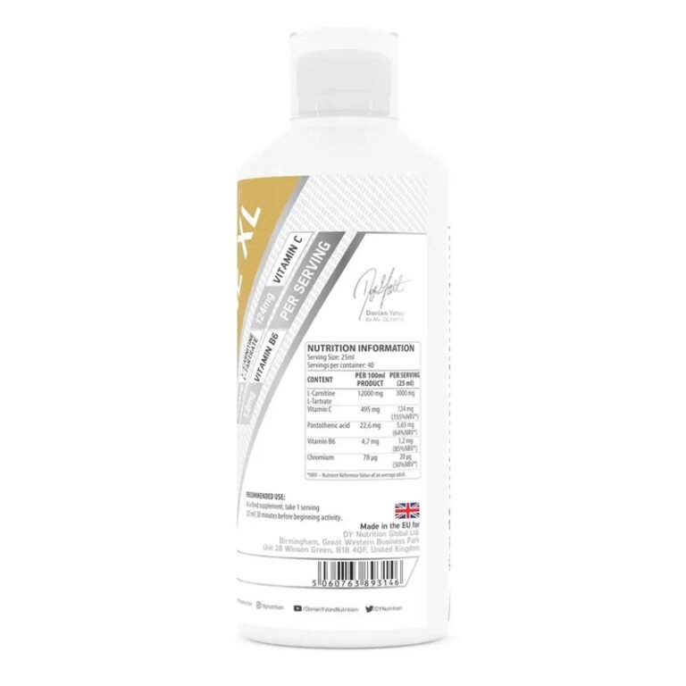 L – Carnitina XL – 3000mg - Imagen 2