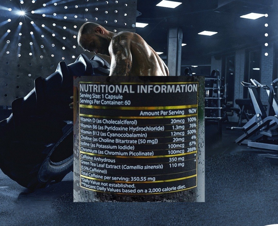 LIPO BLACK INTENSIVE AMARILLO ( 60 PASTILLAS) - Imagen 2