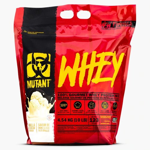 Mutant whey 10 libras