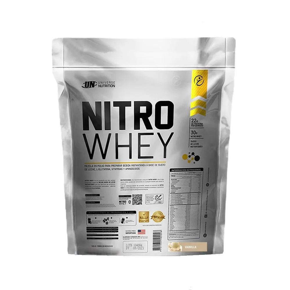 Nitro whey 3kg- UN