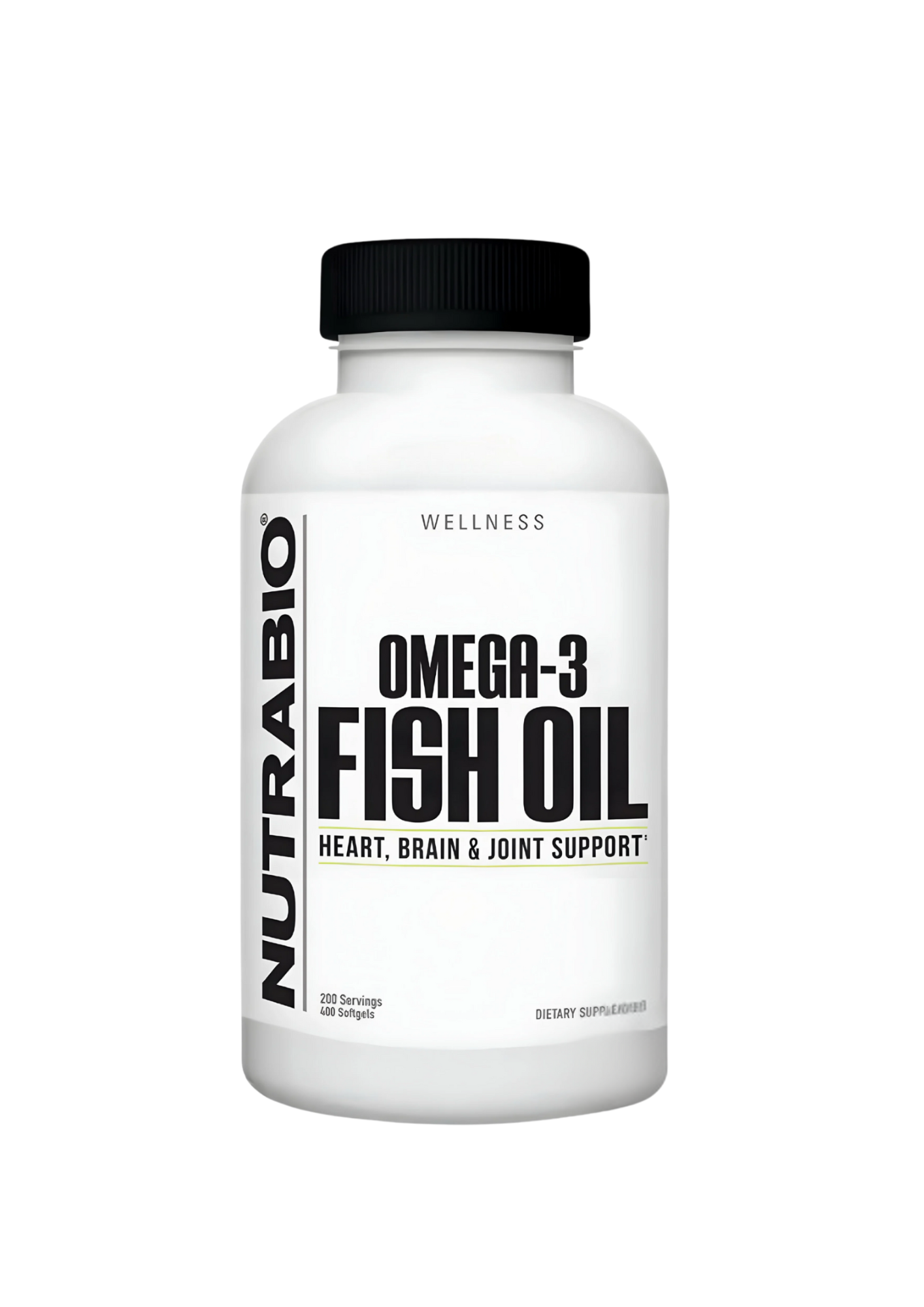 OMEGA 3 NUTRABIO FISH OIL 150 CAPSULAS