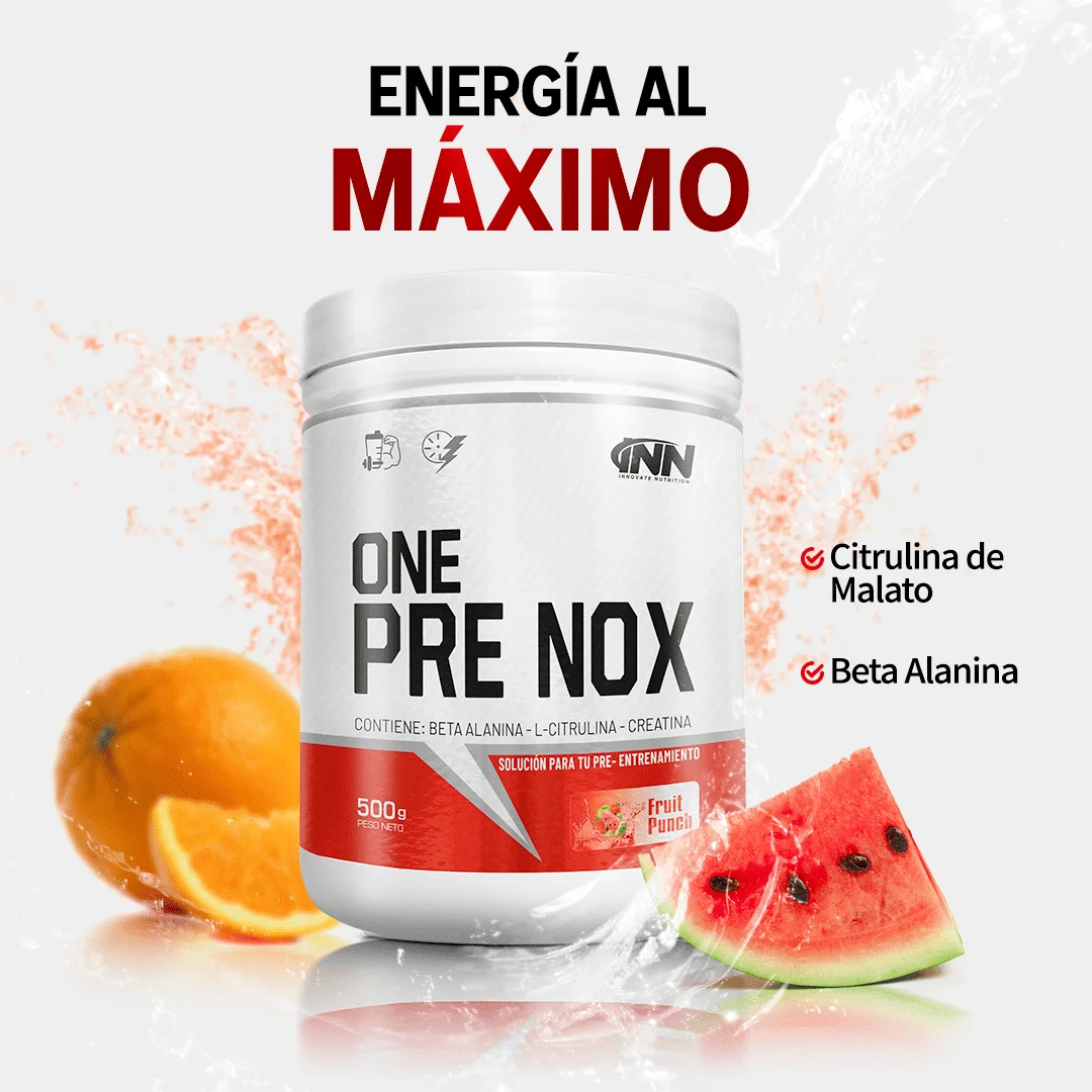 One prenox 500mg -INN