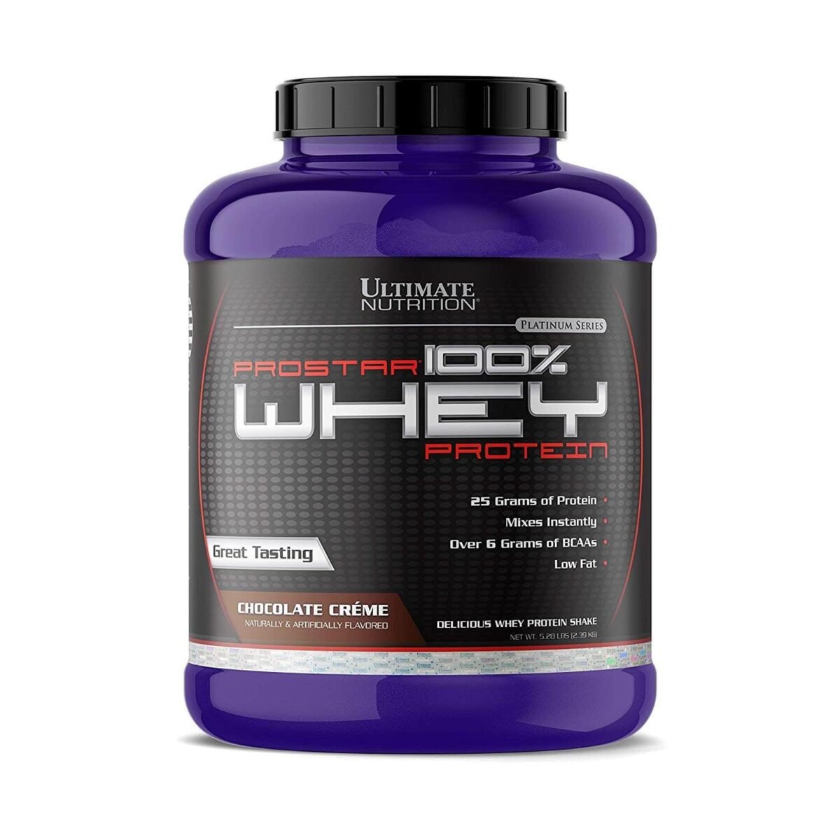 Prostar Whey de 5 libras
