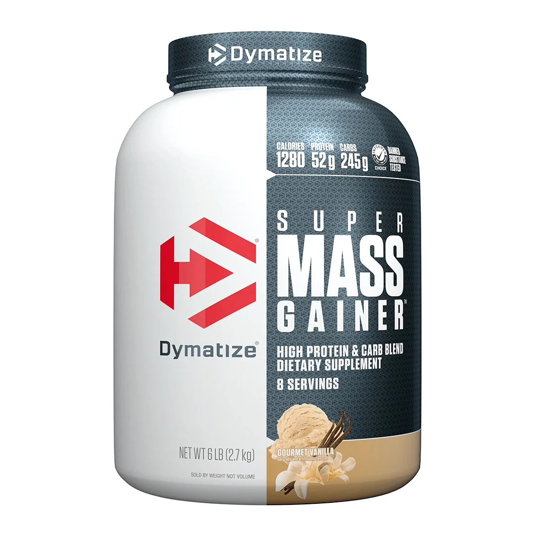 Super Mass Gainer Dimatize 6 libras - Imagen 2