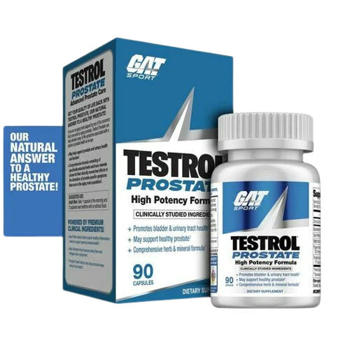 Testrol Próstate 90 cápsulas